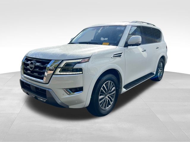 2023 Nissan Armada SL 5