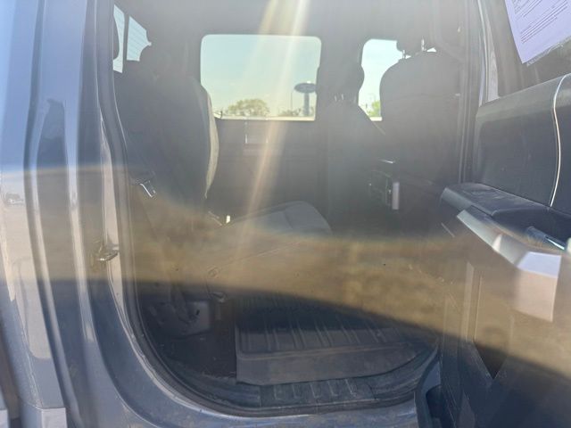 2020 Abyss Gray Metallic Ford F-150 XLT 4X4 Truck