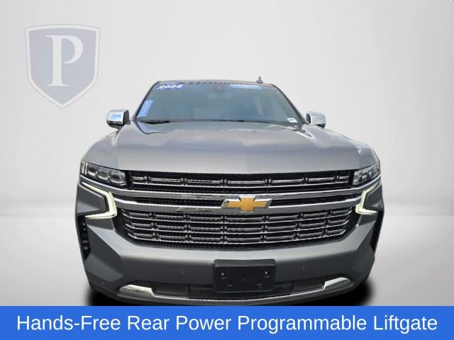 2022 Chevrolet Suburban Premier 12