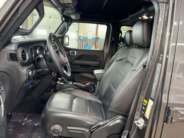 used 2023 Jeep Wrangler car, priced at $28,790