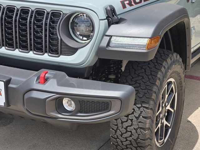 2024 Jeep Wrangler Rubicon 5