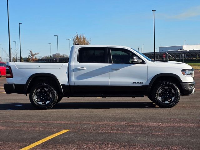 2020 Ram 1500 Rebel Crew Cab 4x4 5'7" Box