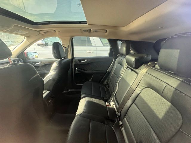 2020 Ford Escape Titanium Hybrid