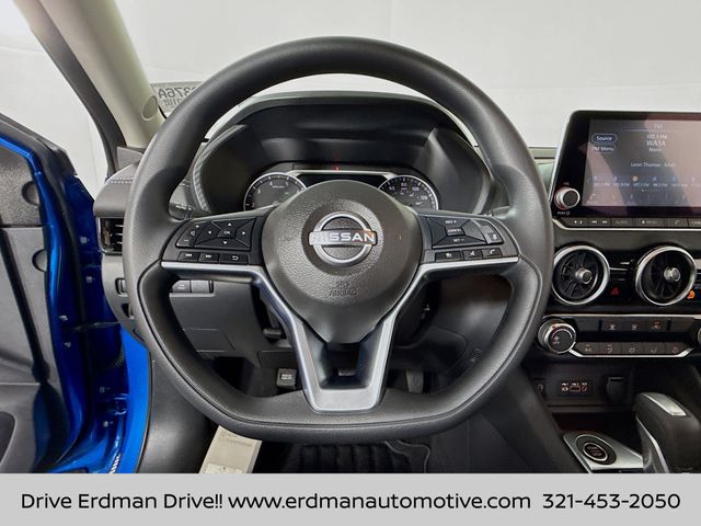 2025 Nissan Sentra SV - Photo 11