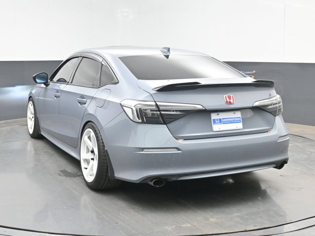 Used 2023 Blue Honda Si image 7