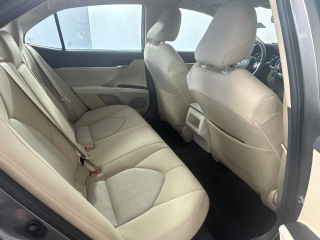 Used 2023 Toyota Camry Hybrid Sedan