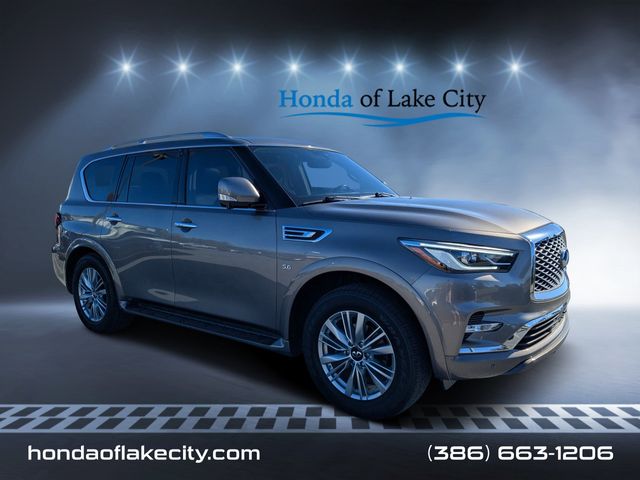 2019 INFINITI QX80 Luxe 4WD