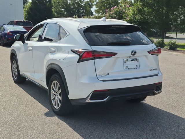 Used 2020 White Lexus 300h image 5