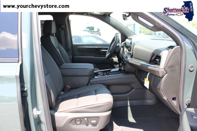 New 2026 Chevrolet Suburban SUV