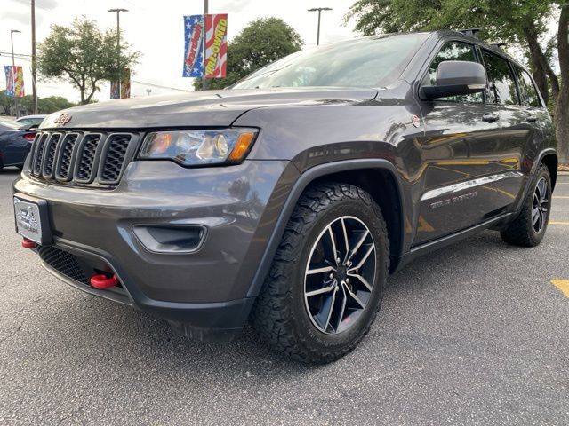 Used Car 2019 Jeep Grand Cherokee  Trailhawk For Sale Under $20,000 In San Antonio, Texas