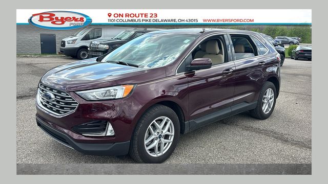 Ford Edge SEL AWD