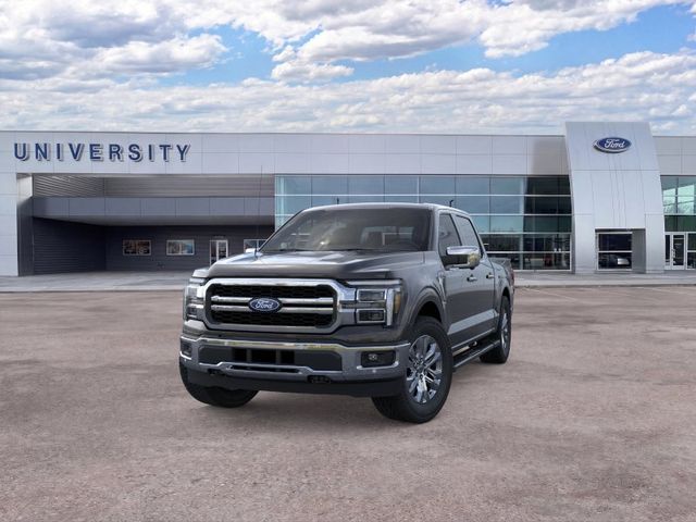 New 2026 Black Ford Lariat image 3