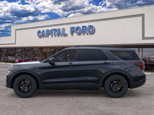 New 2026 Black Ford Tremor image 3