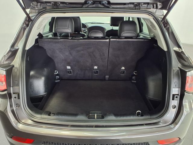 2020 Jeep Compass Limited Gray at Durrett Motor Company