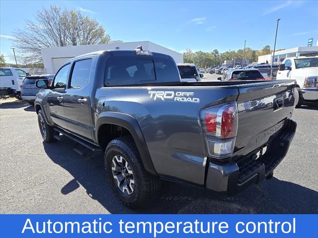 2022 Toyota Tacoma TRD Off-Road 4