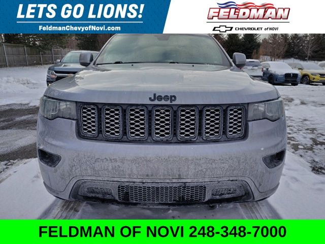 Used 2021 Jeep Grand Cherokee For Sale in Livonia, MI