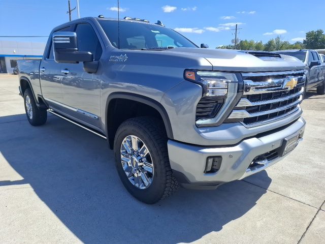 2026 Chevrolet Silverado 2500HD High Country