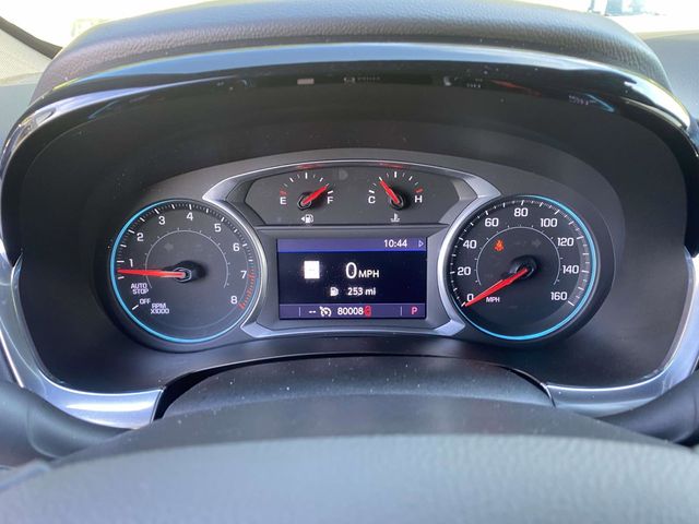 2022 Mosaic Black Metallic Chevrolet Traverse RS AWD SUV