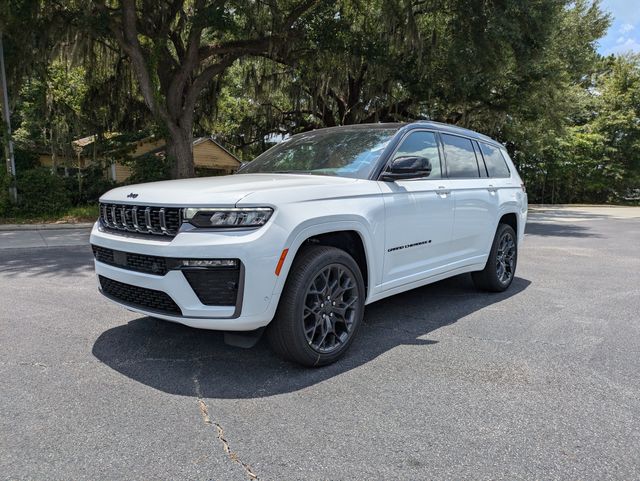 2026 Jeep Grand Cherokee L Summit 4x4