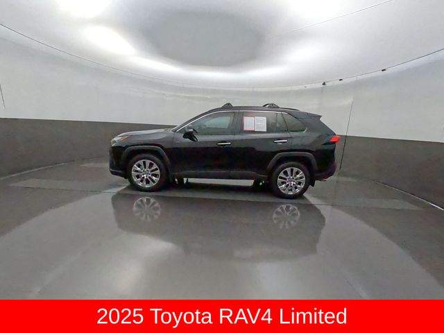 Used 2025 Toyota RAV4 SUV