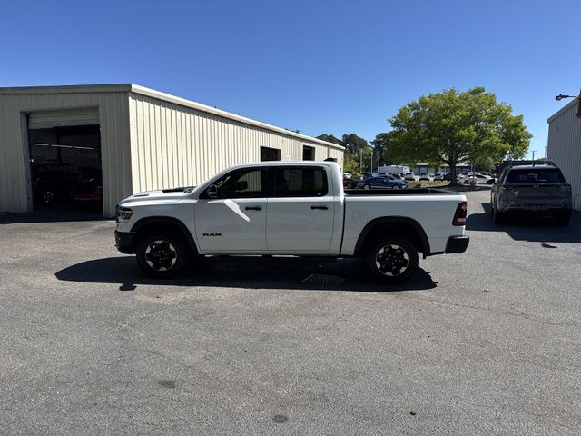 Used 2022 White Ram Rebel image 8