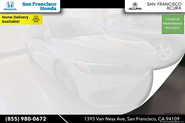 2024 Honda Civic Touring