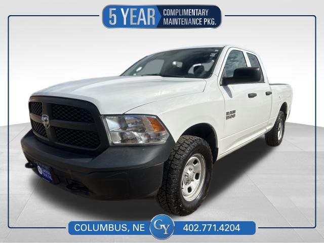 2015 RAM 1500 Tradesman Quad Cab 4WD