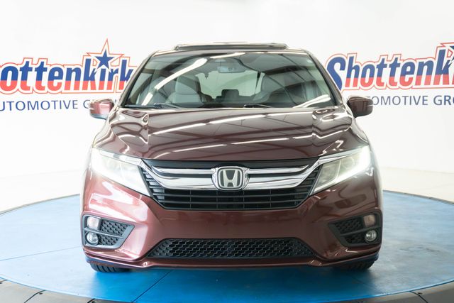 Used 2018 Honda Odyssey Van
