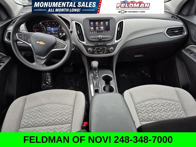 Used 2022 Chevrolet Equinox For Sale in Livonia, MI