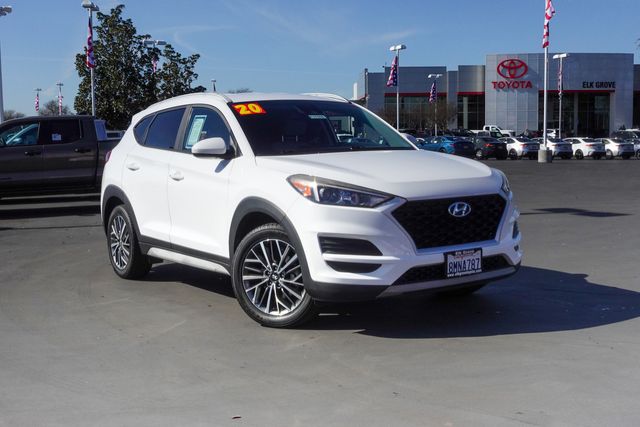 used 2020 Hyundai Tucson car, priced at $15,500