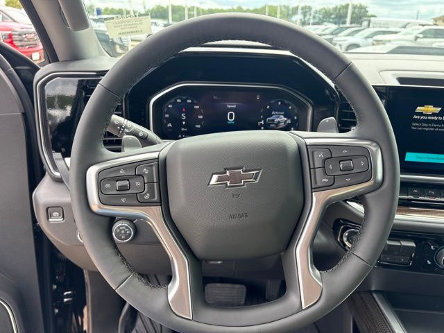 New 2026 Chevrolet Silverado 1500 Truck