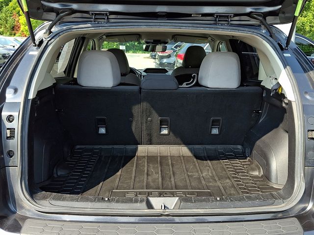 2019 Subaru Crosstrek 2.0i Premium Gray at Rafferty Subaru