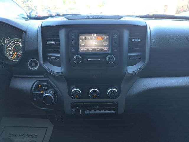 2021 Patriot Blue Pearlcoat Ram 2500 Tradesman 4X4 Truck
