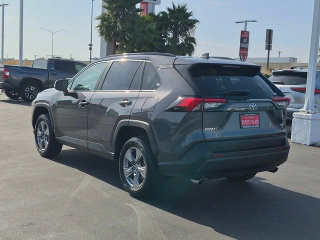 Used 2025 Toyota RAV4 SUV