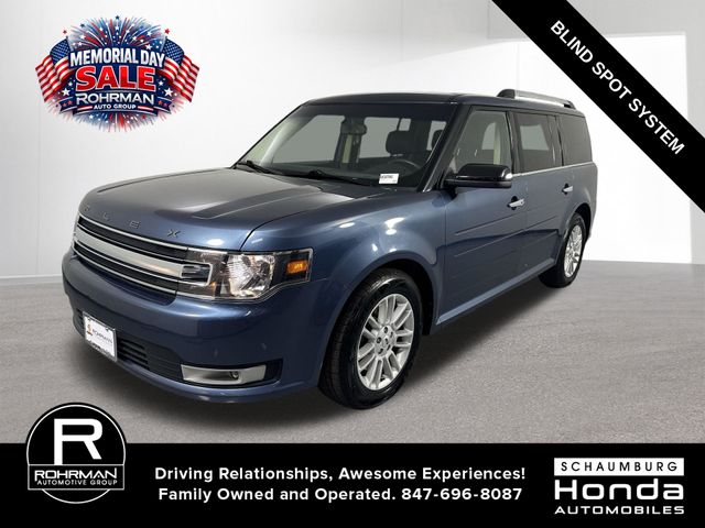 2019 Ford Flex SEL AWD