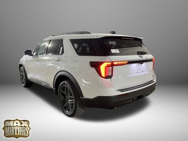 2025 Ford Explorer ST-Line 8