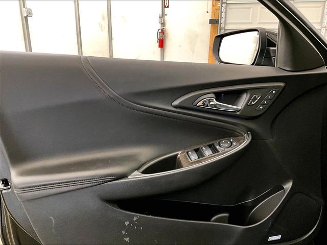 2020 Chevrolet Malibu Premier Black at Bob Ruth Ford