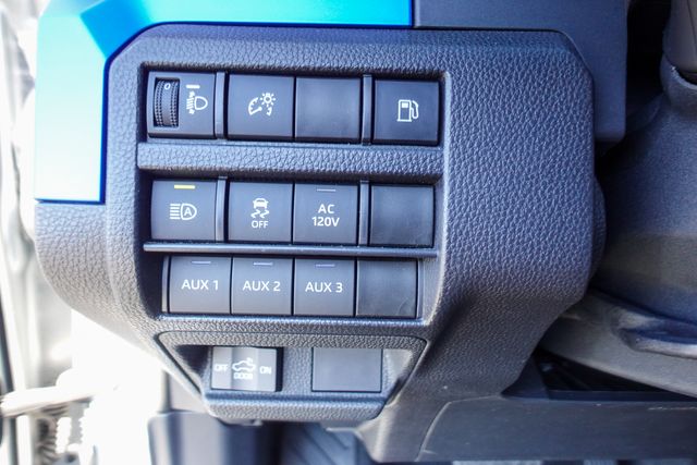 used 2024 Toyota Tacoma Hybrid car, priced at $44,000