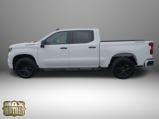 New 2026 Chevrolet Silverado 1500 Truck
