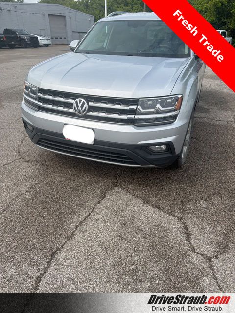 2018 Volkswagen Atlas 3.6L V6 SE Tiptronic 4MOTION's photo