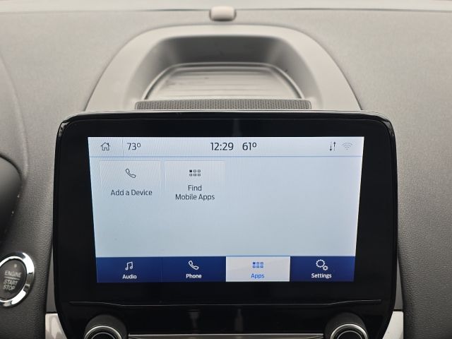 2021 Ford EcoSport SE:168197A