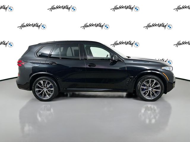 2025 BMW X5 M60i 4