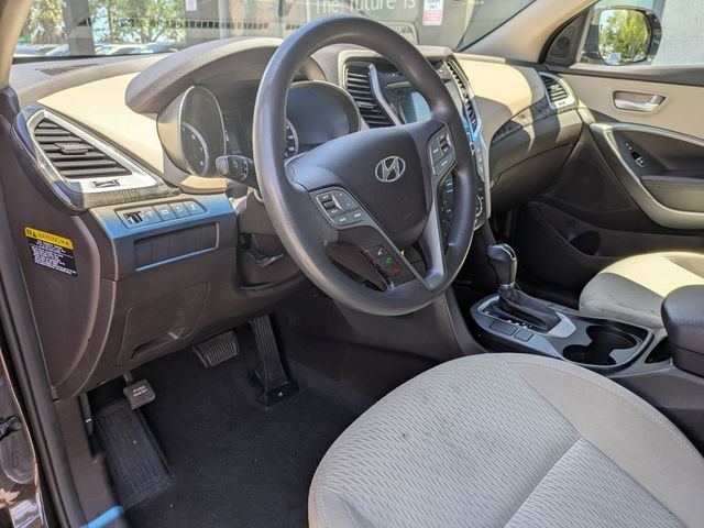 Used 2017 Hyundai Santa Fe SE 4D Sport Utility