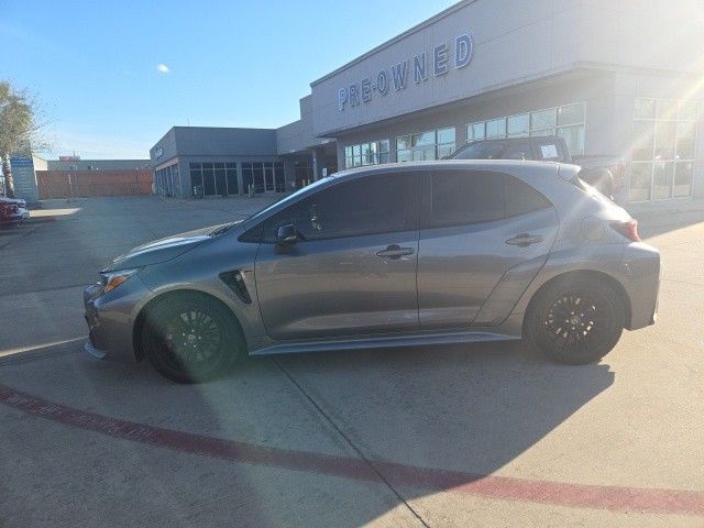2024 Toyota GR Corolla Premium
