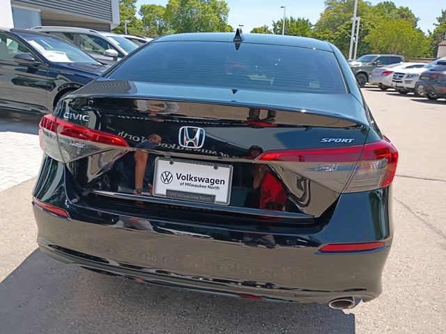 Used 2022 Honda Civic Sedan