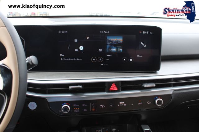 New 2026 Kia Sorento SUV