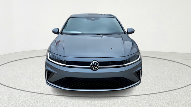 2026 Volkswagen Jetta