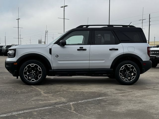 New 2026 White Ford Outer Banks image 6