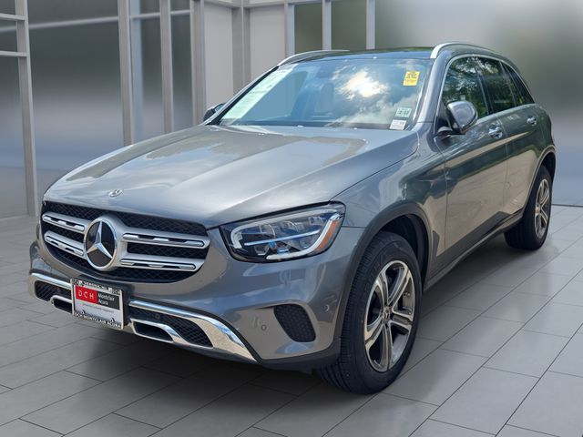 2022 Mercedes-Benz GLC 300 SUV 4MATIC
