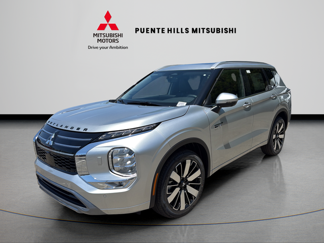 2026 Mitsubishi Outlander Plug-In Hybrid SEL